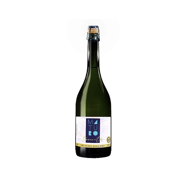 Valparaiso Maturo - Vinho Espumante Moscatel - Torrontés - 750ml