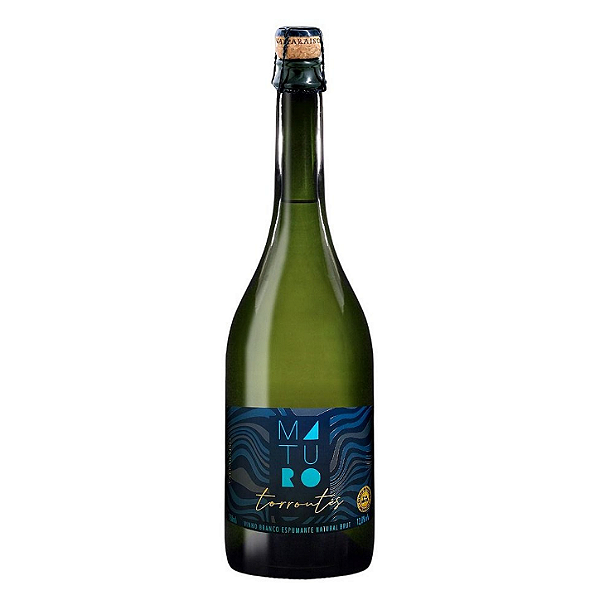 Valparaiso Maturo - Vinho Espumante Extra Brut - Torrontés - 750ml