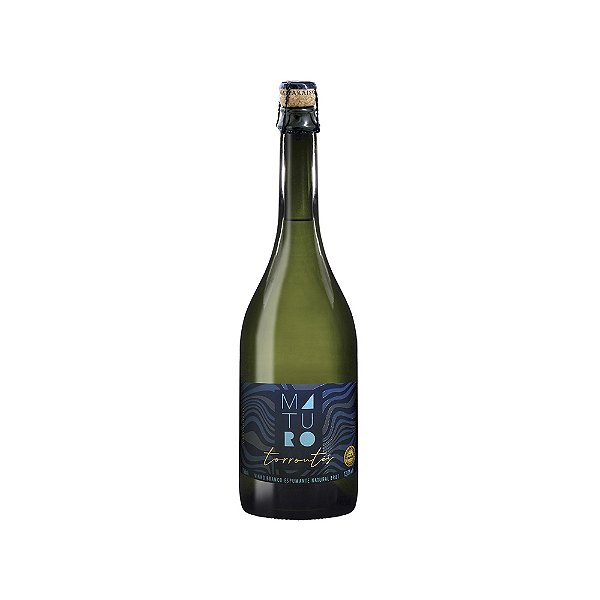 Valparaiso Maturo - Vinho Espumante Brut - Torrontés - 750ml