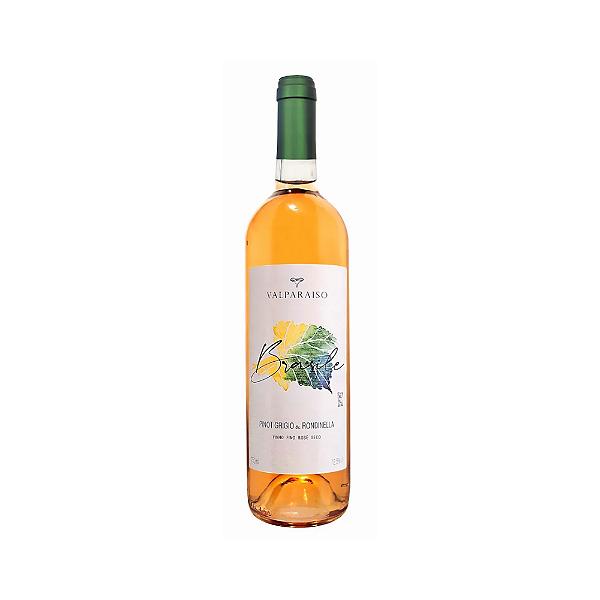 Valparaiso Brasile - Vinho Fino Rosé Seco - Pinot Grigio & Rondinella - 750ml