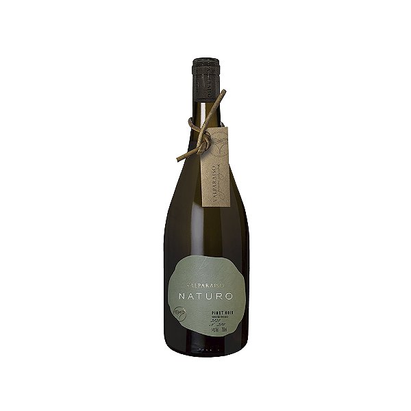 Valparaiso Naturo - Vinho Fino Tinto Seco - Pinot Noir - 750ml