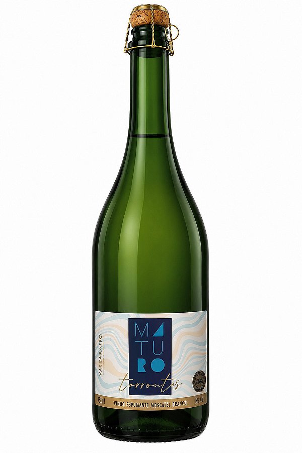 Valparaiso Maturo - Vinho Espumante Moscatel Torrontés - 750ml