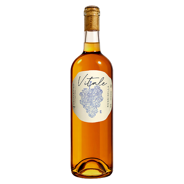 Valparaiso Vitale - Vinho Fino Rosé Seco - Rondinella - 750ml