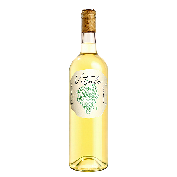 Valparaiso Vitale - Vinho Fino Branco Seco - Torrontés - 750ml