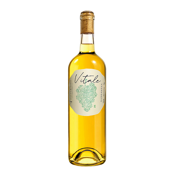 Valparaiso Vitale - Vinho Fino Branco Seco - Garganega - 750ml