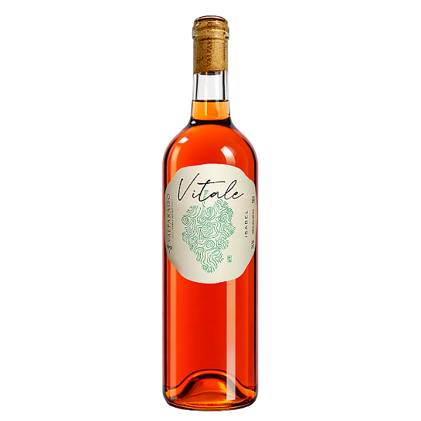 Valparaiso Vitale - Vinho de Mesa Rosé Seco - Isabel - 750ml