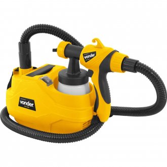 PISTOLA PINTURA ELET PEV600 220V VONDER