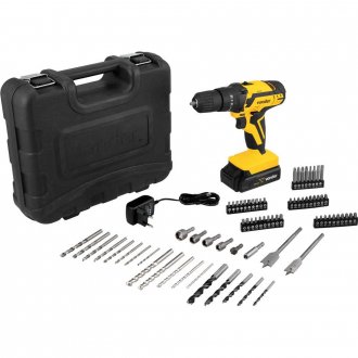 PARAF/FURAD BAT 12V C/IMP KIT C/74PC VD