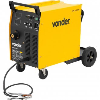 MAQ MIG/MAG MM255 TRI VONDER
