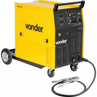 MAQ MIG/MAG 400A MM403 VONDER