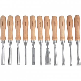 FORMAO P/ENTALHAR MADEIRA C/11PCS VD