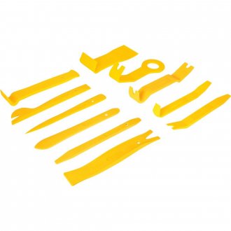 ESPATULAS DE NYLON JG C/11PCS P/AUTOM VD