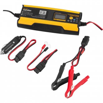 CARREGADOR INT DE BATERIA CIB085 127/220