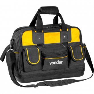 BOLSA EM LONA 410X210X280MM BL128 VONDER