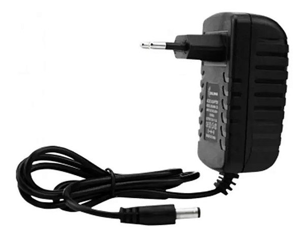 FONTE 2A 12V Tomada