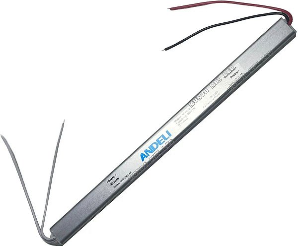 FONTE CHAVEADA SLIM 12V 36W TF-36-12