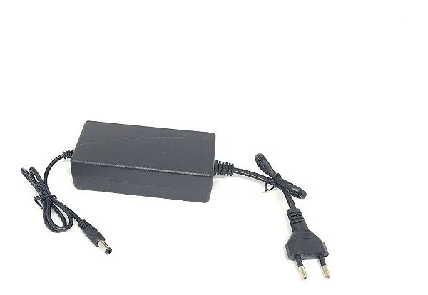 FONTE 12V 3A Tomada (Estilo p/ Notebook) Bivolt p/ Fita LED