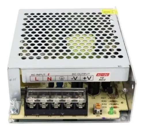 Fonte Chaveada 12V 20A 240W (70%)  - LLN