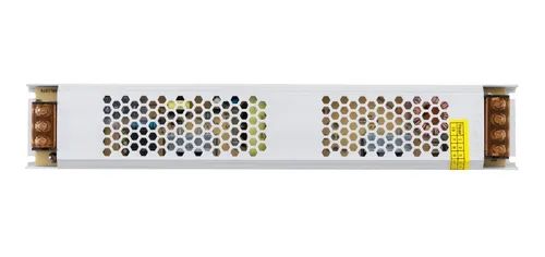 Fonte Chaveada Slim 12V 10A 120w Bivolt