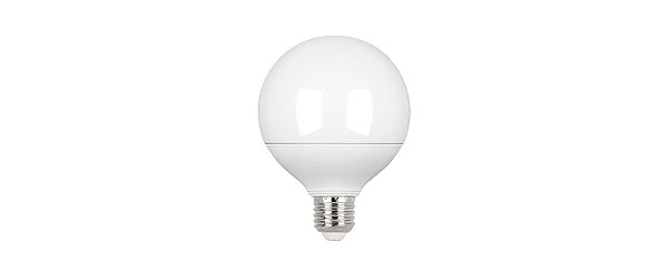 Lâmpada Led Ballon G95 8W Bivolt 220° 806LM 2700K - STELLA