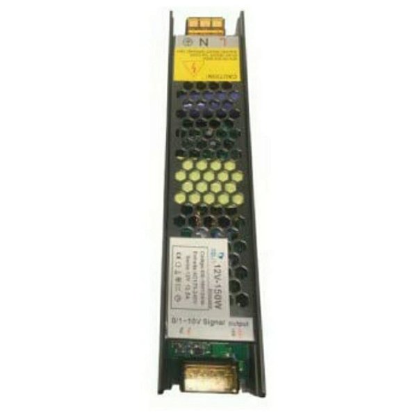 Fonte Chaveada Slim 12V 12,5A 150w Bivolt Dimerizável