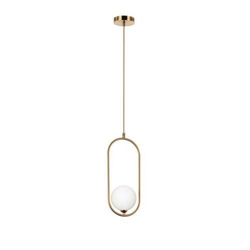 PENDENTE MILLA P1 1XG-9 CHAMPAGNE