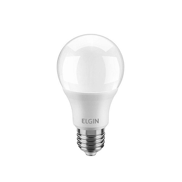 Lâmpada LED BULBO 4,8W E-27 BIVOLT BRANCO FRIO 6500K