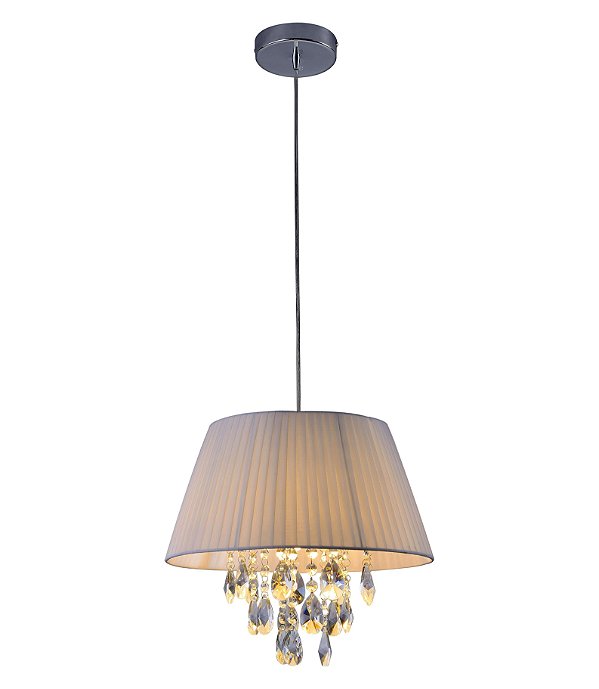 PENDENTE NEW DIAMOND 30 CM