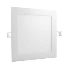 Plafon Led de Embutir 25W Quadrado Natural 4000K PS-Q25WMO