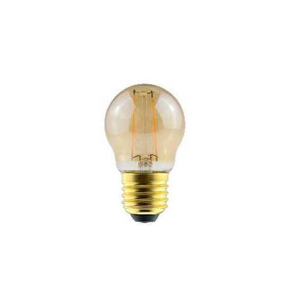LAMPADA LED FILAMENTO BOLINHA 2W BLBW-2G G45 BQ