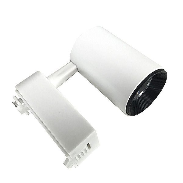SPOT LED de Trilho BRANCO 3000K  - Initial