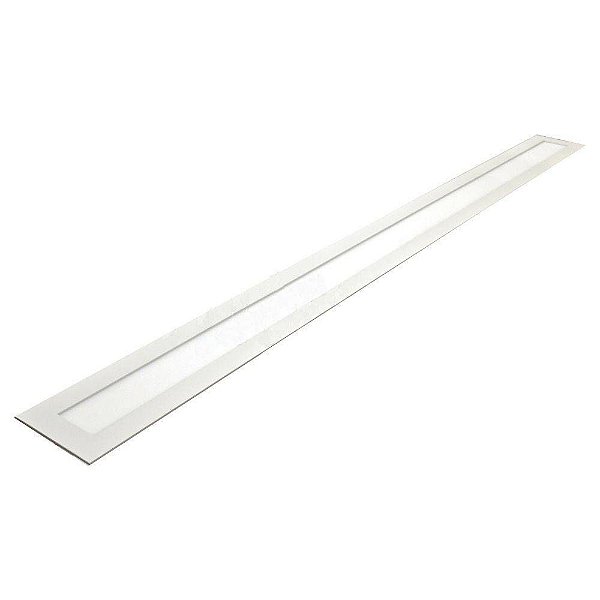 Plafon LED de Embutir 36w 120x10 4000K - Initial