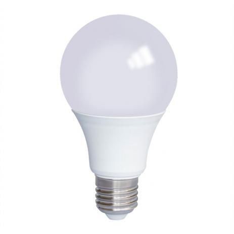 Lâmpada Bulbo 15W A60 Bivolt Branco Frio