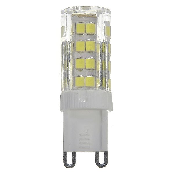 Lâmpada Led Halopin G9 3W Bivolt Branco Frio