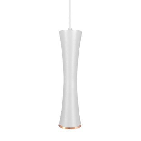 PENDENTE MONTREAL LUXO 30,5 X 7 BCOFOSCO -COBRE