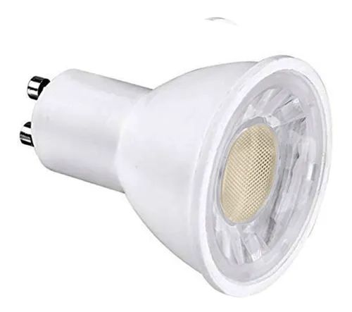 Lâmpada Led Mr16 5w Gu10 Bivolt Branco Quente - CBC