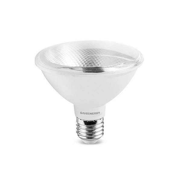 Lâmpada LED 9,8W Par30 E27 Bivolt Natural 4000K - Pix