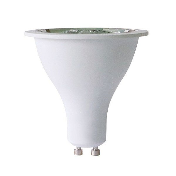 Lâmpada LED AR70 4,8w Bivolt Gu10 24º Natural 4000K - Evo