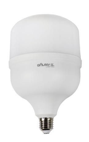 Lâmpada LED BULBO 30W BIVOL E-27 Branco Frio 6500K - Galaxy