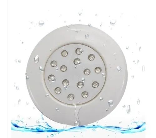 LUMINARIA DE PISCINA 15W RGB