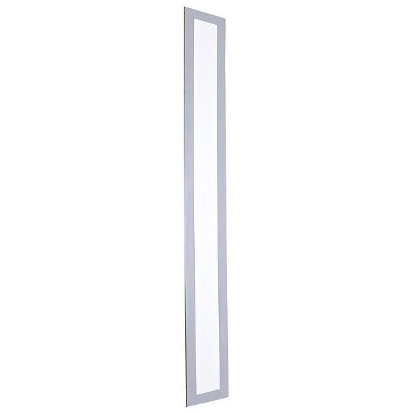 LUMINÁRIA LED EMBUTIR 120X15 3000K - GD