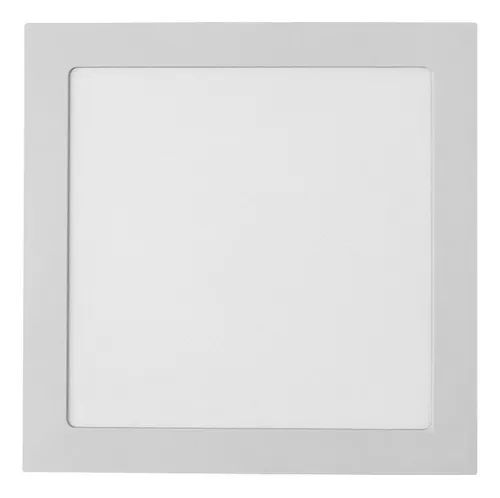 PAINEL DE EMBUTIR LED ECO 18W 1230LM QUADRADO 4000k STH9953Q/40 - Stella
