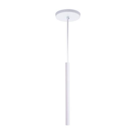 PENDENTE TUBO GRANDE 4538 BRANCO