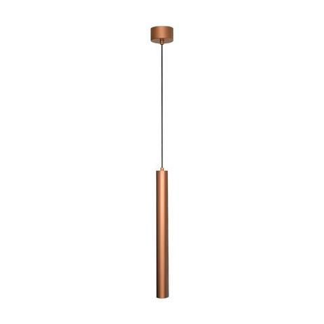 PENDENTE TUBO PEQUENO 1338 COBRE