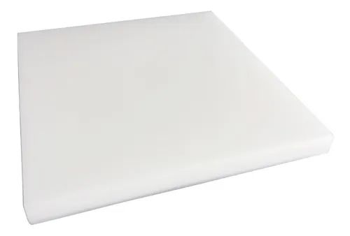 Plafon LED de Embutir e Sobrepor 32w Quadrado 22x22 Sem Borda - Branco Frio