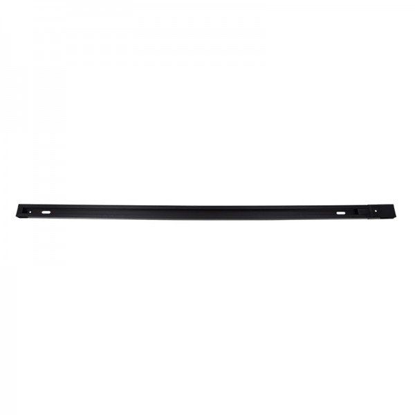 TRILHO ELETRIFICADO p/ Spots 2M Preto