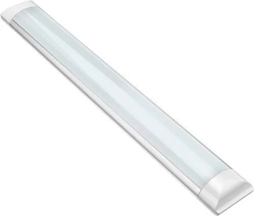 Luminária LED Linear 18W 60CM Natural 4000K - Galaxy