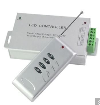 Controladora RGB 12V