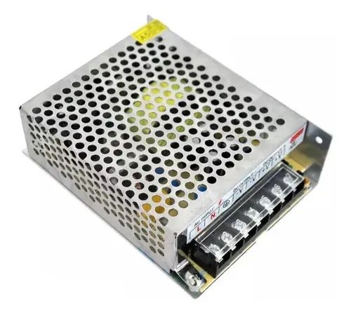 Fonte Chaveada 10A 12V 120W