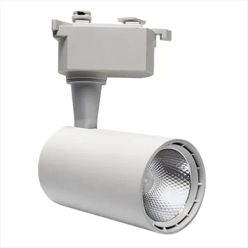 Spot LED de TRilho 10W Branco Branco Quente - CBS